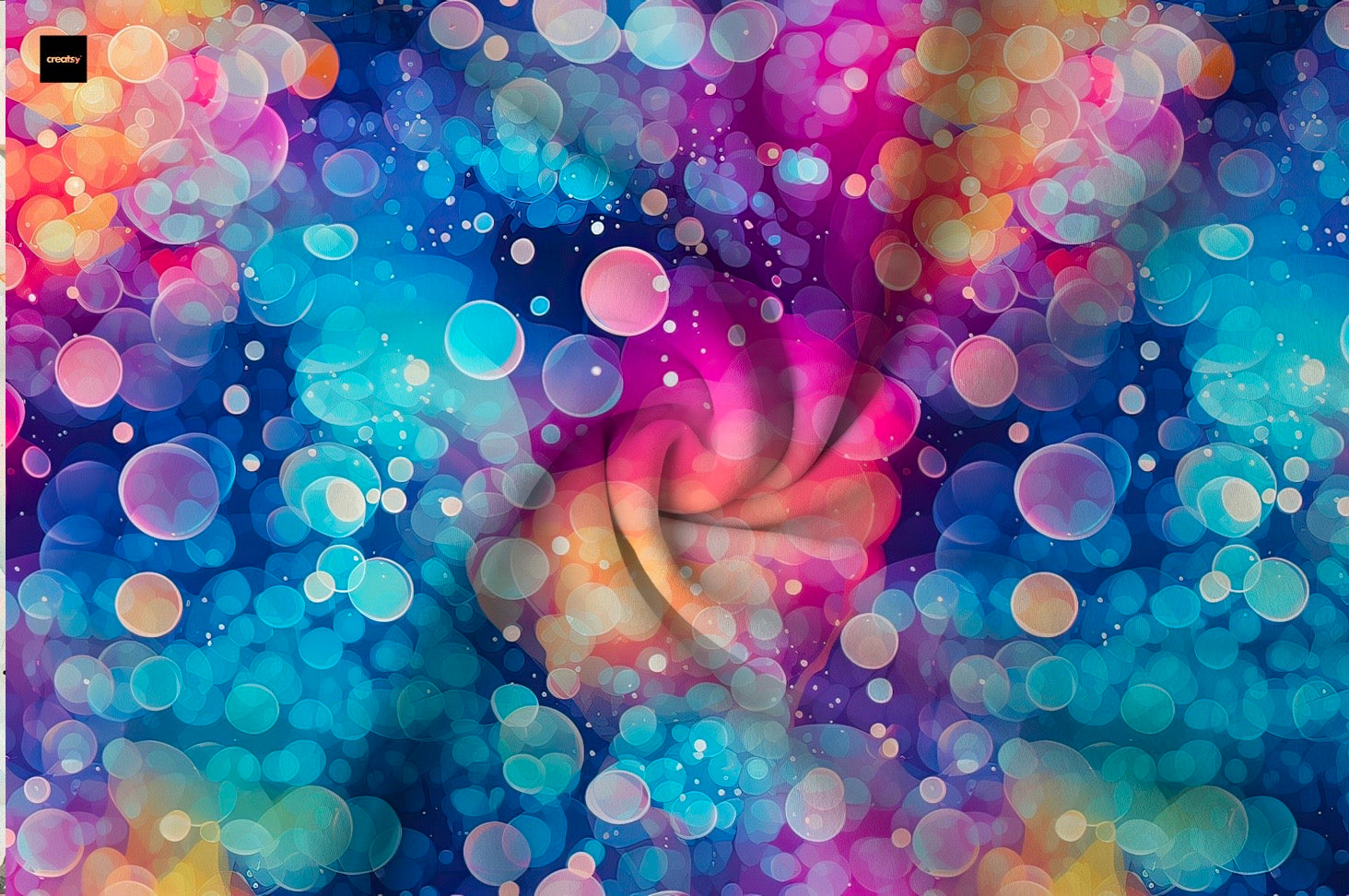 Bunte Seifenblasen Neue Vorbestellung